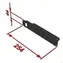 Triton 10" patch panel / 8 modulů
