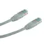 DATACOM Patch kabel UTP CAT5E 1m šedá