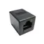 DATACOM Spojka UTP CAT6 / 2xRJ45 (8p8c) / přímá / černá