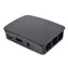 RASPBERRY case Original černá pro Raspberry Pi model B+, Rpi 2 B, Rpi 3 B, Rpi 3 B+
