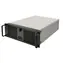 SilverStone RM400 Rackmount Server bílá / 4U / ATX / 2x USB 3.0 / 3x 5.25" / 8x 3.5" / 3x 2.5" / 160 mm zdroj