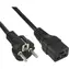 PremiumCord napájecí kabel IEC 320 C19 konektor / 230V / 16A / 1.5m
