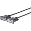 VivoLink Pro RS-232 kabel M-F 1.5m / zlacené konektory