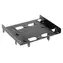 Sharkoon 5.25" BayExtension / montážní rámeček / 1x 3.5" / 2x 2.5"