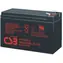 CSB HR1234W F2 baterie pro UPS / 12V / 9Ah