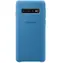 SAMSUNG Silicon Cover zadní kryt pro Samsung Galaxy S10 modrá