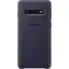 SAMSUNG Silicon Cover zadní kryt pro Samsung Galaxy S10 modrá (Navy)