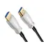 PremiumCord optický fiber HDMI + Ethernet 4K@60Hz 5m / M-M / zlacené konektory