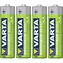 Varta Ready2Use Nabíjecí baterie AA / 1.2V / 2100 mAh / NiMH / 4 ks / v blistru