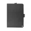 FIXED Novel Textilní Pouzdro pro 10.1" tablety se stojánkem a kapsou pro stylus temně šedá