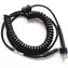 DATALOGIC CAB-550 kabel USB TPUW POT kroucený 2.4m