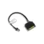 EKWB EK-Cable Pump testing adapter / adaptér / 4 pin SATA / délka 15 cm