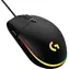 Logitech G102 Lightsync černá / drátová herní myš / 8000 DPI / 6 tlačítek / RGB Lightsync