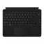 Microsoft pouzdro s klávesnicí a trackpadem pro Microsoft Surface Go 2 černá