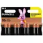 DURACELL - Basic baterie AA 8 ks