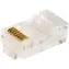 LogiLink MP0002 100 ks / PIN: 8 Kat: 5e / nestíněné / 8p8c