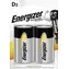 Energizer alkalická baterie D LR20 Mono 1.5V 2 ks