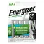 Energizer EXTREME Nabíjecí baterie - AA - 2300 mAh 4 ks