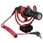 RODE VideoMicro / miniaturní směrový mikrofon pro fotoaparát / 0.5“ kapsle