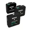 RODE Wireless GO II / Dualní bezdrátový mikrofonní systém / 2 vysílače a 1 přijímač