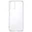 SAMSUNG Soft Clear Cover Poloprůhledný zadní kryt pro Samsung Galaxy A03s transparentní