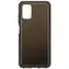 SAMSUNG Soft Clear Cover Poloprůhledný zadní kryt pro Samsung Galaxy A03s černá