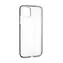 FIXED Slim TPU gelové pouzdro AntiUV pro Apple iPhone 11 čirá