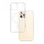 3mk MagCase ochranný kryt pro Apple iPhone 12 Pro Max čirá
