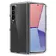 Spigen Crystal Hybrid ochranný kryt pro Samsung Galaxy Z Fold 4 čirá