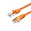 MicroConnect CAT6 S/FTP 0.5m oranžová / LSZH