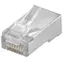 MicroConnect Konektor RJ-45 MP8P8C CAT5e 10ks