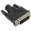 MicroConnect Universel Virtual Display Adaptér DVI-D M-F černá / 1920x1080