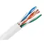 MicroConnect CAT5e U/UTP 305m bílá / Solid / PVC