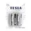 TESLA SILVER+ alkalická baterie C 2ks / LR14 / malý monočlánek / blister