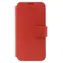 FIXED Kožené pouzdro typu kniha ProFit pro Samsung Galaxy A23 červená