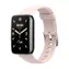 FIXED Silicone Strap Silikonový řemínek pro Xiaomi Mi Smart Band 7 Pro růžová