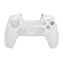 White Shark PS5-541 BODY LOCK bílá / Silikonový obal pro PS5 ovladač