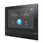 2N 91378601 Indoor View černá / vnitřní video jednotka / 7" dotykový HD displej / PoE / 10 100BaseT / RJ-45