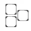 Noctua NA-SAVG2 CH.BK 3x Anti-Vibration Gaskets / Anti-vibrační těsnění / 3ks