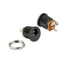 Delock instalační Socket DC 2.1 x 5.5 mm