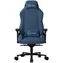 Lorgar Ace 422 modrá / Herní židle / nastavitelná / pojezdová kolečka / nosnost 150 kg