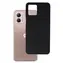 3mk Matt Case ochranný kryt pro Motorola Moto G53 černá