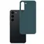 3mk Matt Case ochranný kryt pro Samsung Galaxy S23 (SM-S911) lovage/tmavě zelená
