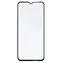 FIXED Full-Cover Ochranné tvrzené sklo pro TCL 405/406/408 černá / lepení přes celý displej