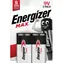 Energizer MAX 9V alkalické / 2ks