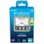 Panasonic K-KJ51MCD04E Eneloop Basic nabíječka + 4x AAA 800 mAh / Ni-MH / 4ks