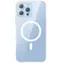 Baseus ARSJ010702 Magnetic Crystal Clear Kryt pro Apple iPhone 13 Pro čirá / + ochranné sklo / + čisticí sada