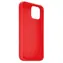 FIXED Story Zadní pogumovaný kryt pro Apple iPhone 15 Plus červená