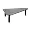 Gembird MS-TABLE-02 Podstavec pod monitor černá / 500 x 285 x 120 mm / ocel / nosnost 20 kg
