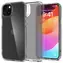 Spigen Ultra Hybrid ochranný kryt pro Apple iPhone 15 Plus frost clear